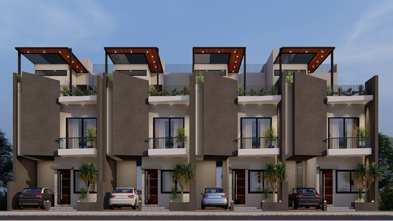 Commercial Duplex