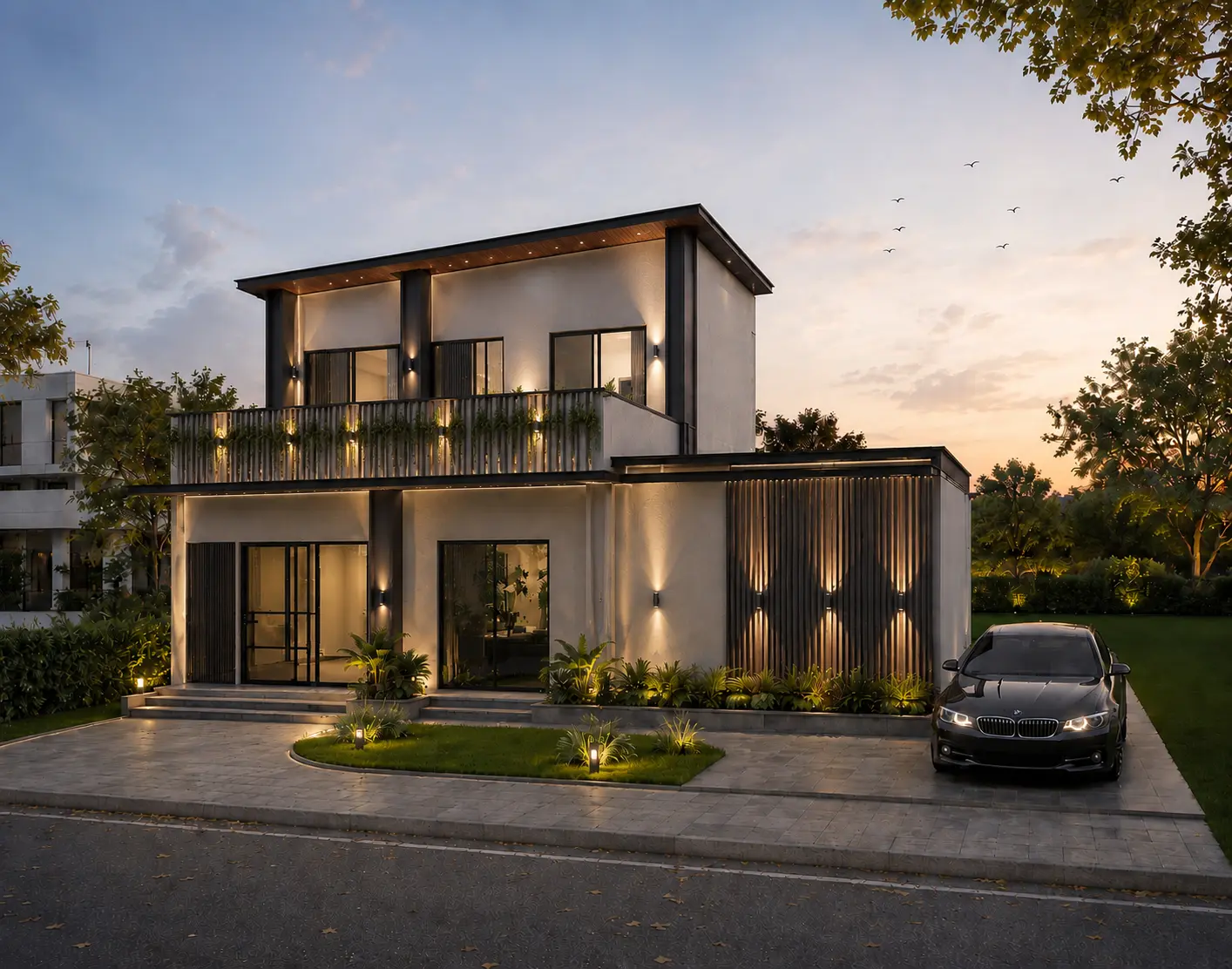 Farm House